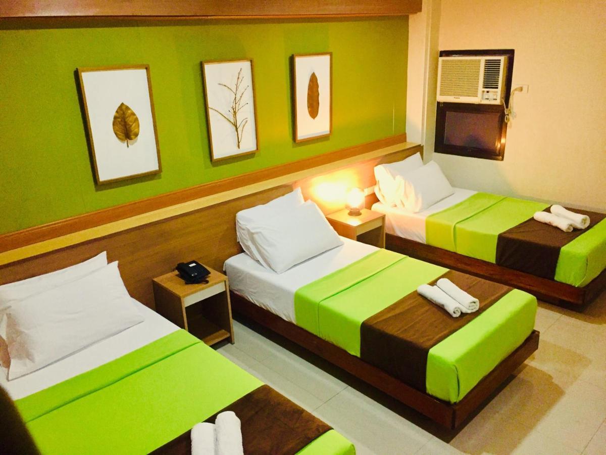 Reddoorz Plus @ Abc Landmark Hotel Kidapawan Экстерьер фото