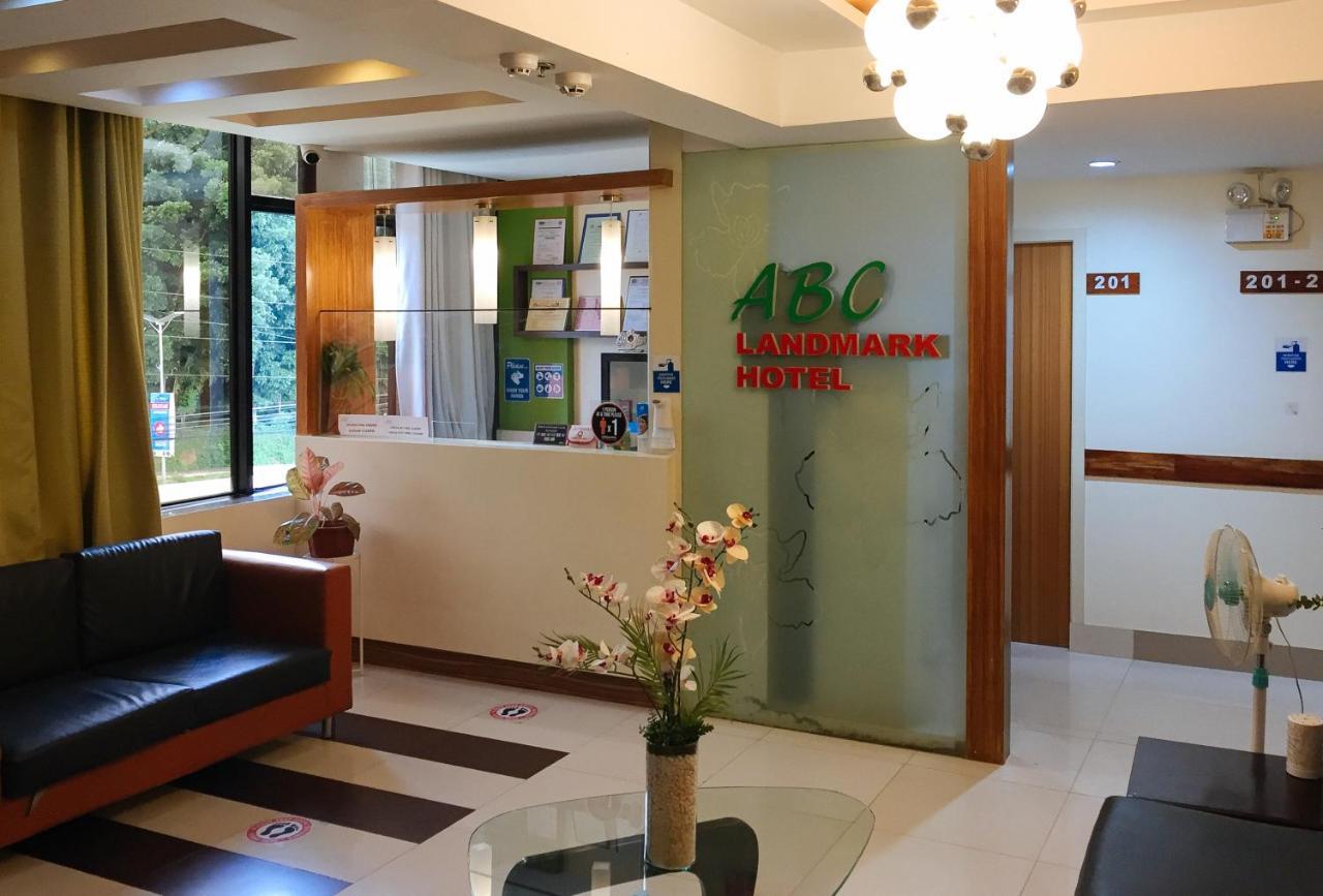 Reddoorz Plus @ Abc Landmark Hotel Kidapawan Экстерьер фото
